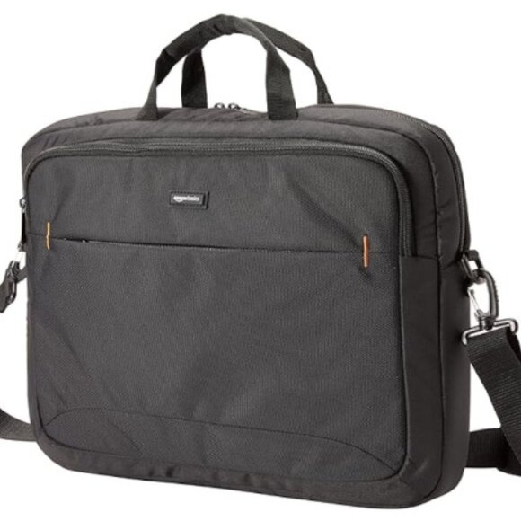 Amazon Basics Laptop-Messenger Bag - Picture 1 of 4